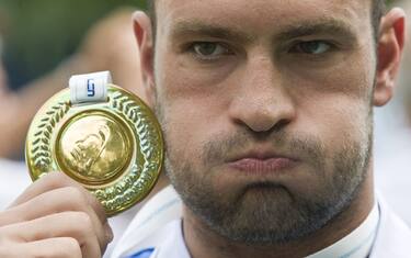 HUNGARY EUROPEAN SWIMMING CHAMPIONSHIPS