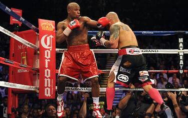 mayweather_cotto_pugilato_getty