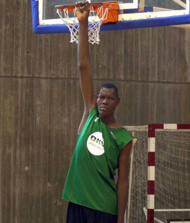 SPAIN BASKETBALL
