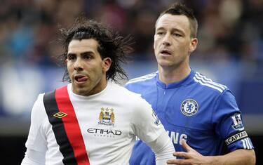 BRITAIN SOCCER PREMIERSHIP
