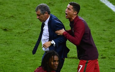 cristiano_ronaldo_fernando_santos_getty