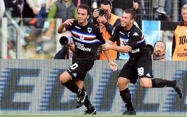 CALCIO;LAZIO-SAMPDORIA