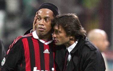 CALCIO: SERIE A MILAN ROMA