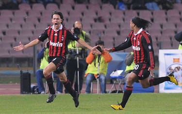CALCIO: SERIE A ; NAPOLI- MILAN