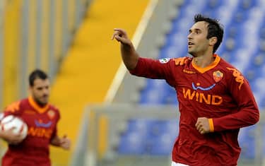SPORT:CALCIO; SERIE A,ROMA BOLOGNA