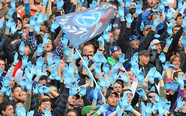 CALCIO: SERIE A ; NAPOLI - LAZIO