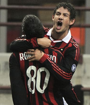 CALCIO: MILAN-CAGLIARI