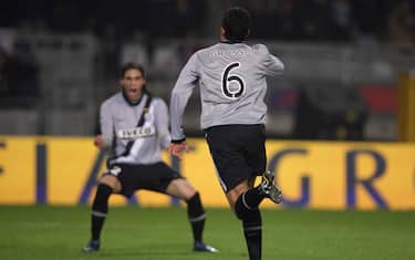 Juventus vs Udinese - Campionato TIM Serie A 2009 2010 - Stadio Olimpico di Torino
