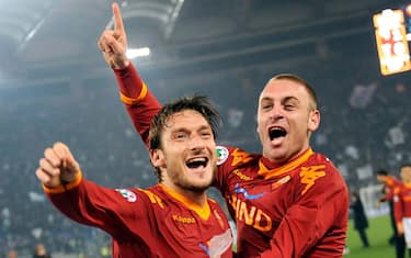 CALCIO;ROMA-LAZIO