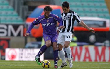 Siena v Fiorentina