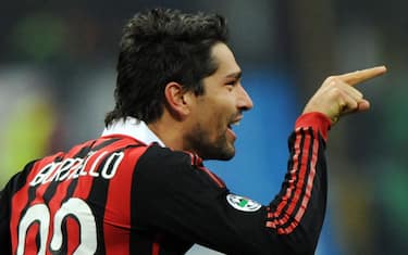 CALCIO: MILAN-GENOA