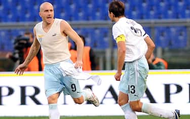 CALCIO;LAZIO-LIVORNO