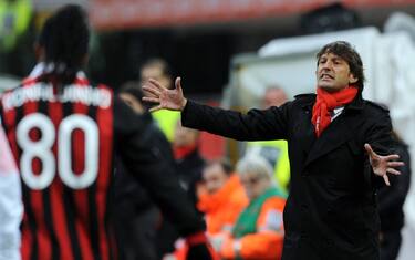 sport_calcio_italiano_milan_leonardo_ronaldinho_ansa