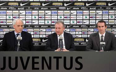 Juventus - Conferenza stampa Alberto Zaccheroni