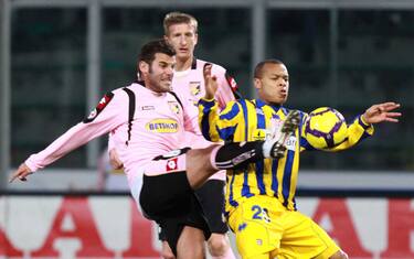 PALERMO-PARMA