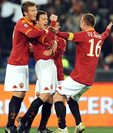 ITALY SOCCER SERIE A