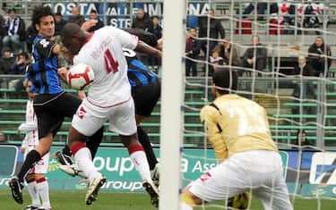 ITALY SOCCER SERIE A