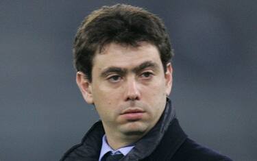 ITALY SOCCER JUVENTUS AGNELLI