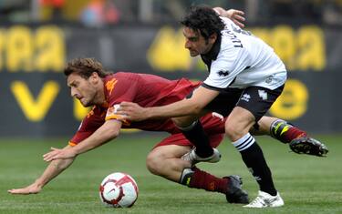 ITALY SOCCER SERIE A