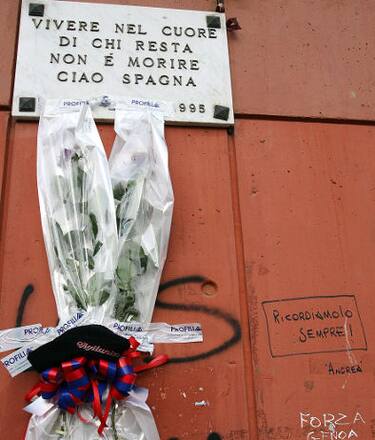 lapide_vincenzo_spagnolo_genoa_ansa