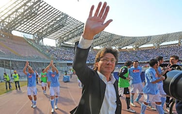 CALCIO: SERIE A ; NAPOLI - ATALANTA