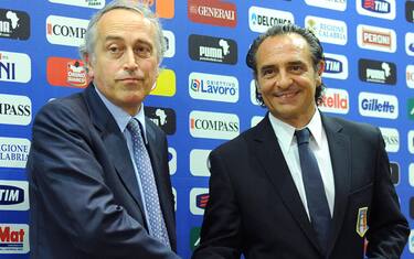 italia_prandelli_abete_ansa