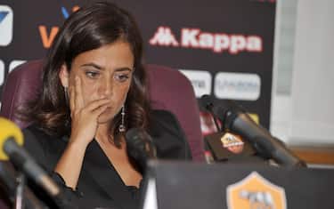 sport_calcio_italiano_rosella_sensi_roma_ansa