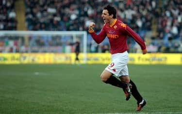 ITALY SOCCER SERIE A