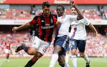 Britain Soccer Emirates Cup