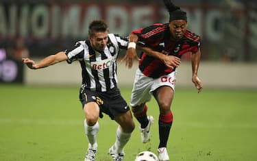 AC Milan vs Juventus - 20° Trofeo Luigi Berlusconi 2010 - Stadio San Siro di Milano