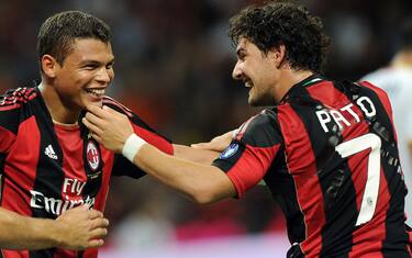 milan_lecce_pato_e_thiiago_silva_ansa