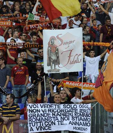 sport_calcio_italiano_tifosi_roma_pro_ranieri_ansa