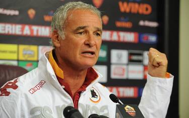 sport_calcio_italiano_ranieri_roma_ansa