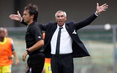 reja_chievo_lazio_ansa