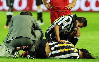 sportt_calcio_italiano_juventus_cagliari_infortunio_amauri_ansa