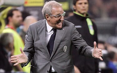 ITALY SOCCER SERIE A