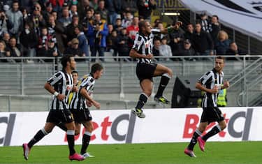 sport_calcio_italiano_juventus_felipe_melo_esultanza_ansa