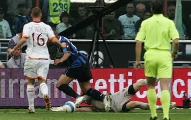 SPR-CALCIO-INTER ROMA-SERIE A