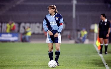 4002200P JUVENTUS V LAZIO