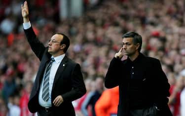 mourinho_benitez_getty