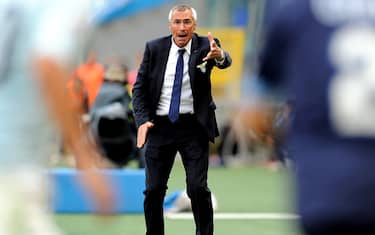 ITALY SOCCER SERIE A