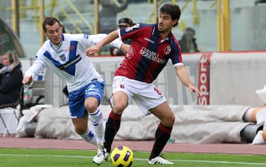 pagelle_bologna_brescia_garics_diamanti_ansa