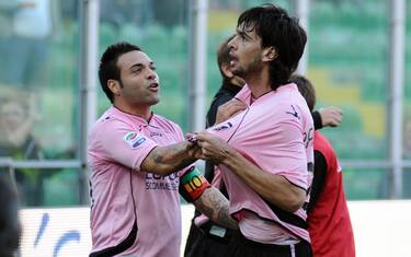 CALCIO: SERIE A; PALERMO CATANIA