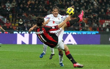 sport_calcio_italiano_ibrahimovic_milan_fiorentina_gol_ansa