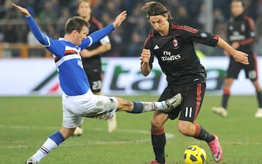 sampdoria_milan_gastaldello_ibrahimovic_ansa