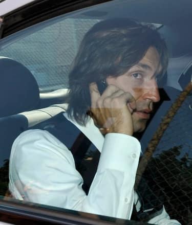 pirlo_telefonino_getty