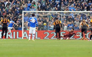 rigore_pozzi_sampdoria_roma_getty