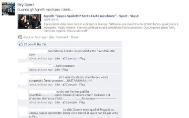 conferenza_agnelli_reazioni_fb