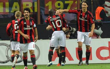 gioia_milan_ibrahimovic_cassano_seedorf_getty
