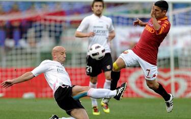 sport_roma_palermo_ansa